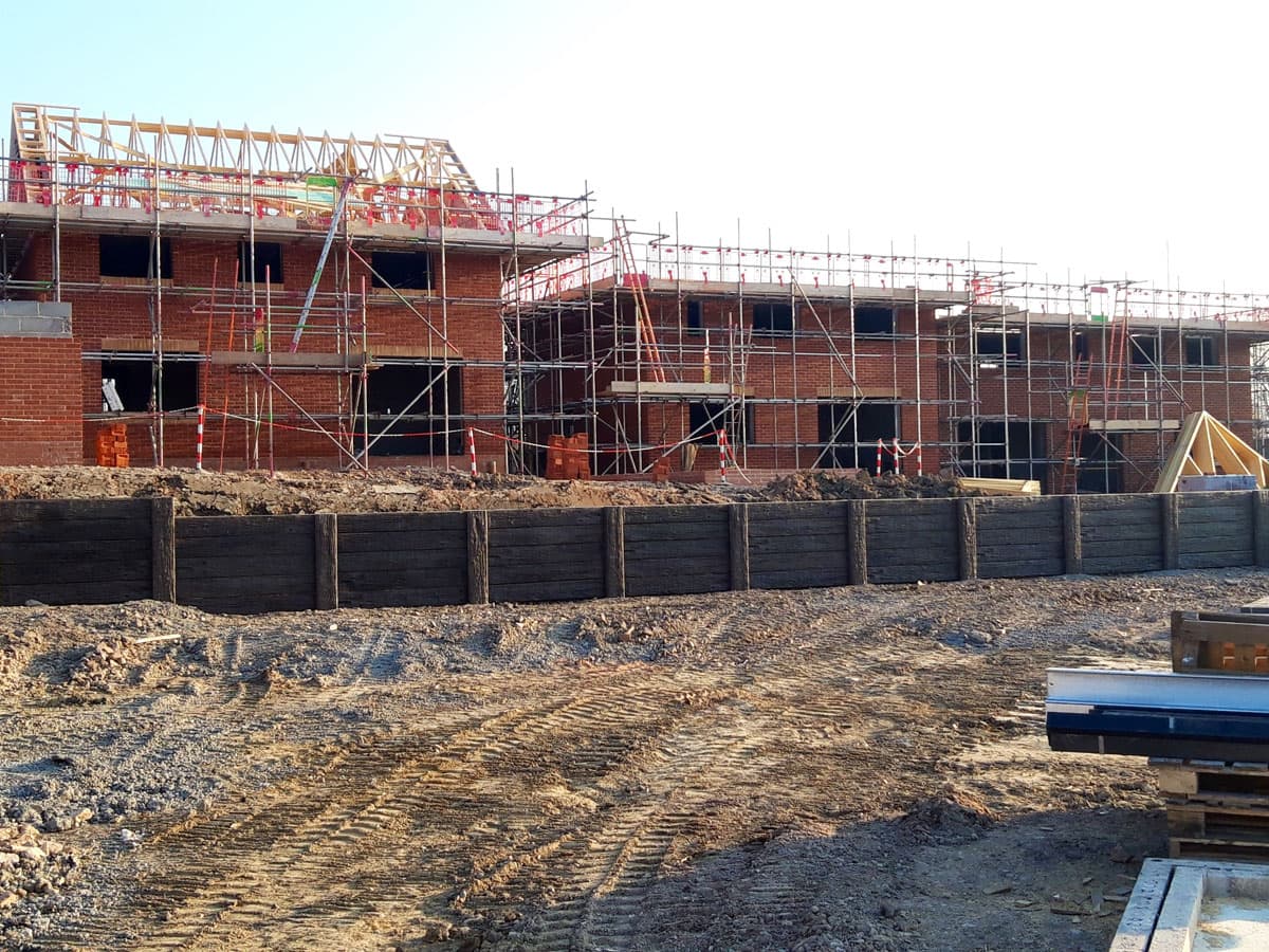 team-elite-40 Retaining walls for construction projects